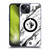 NHL Winnipeg Jets Marble Soft Gel Case for Apple iPhone 15
