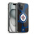 NHL Winnipeg Jets Cow Pattern Soft Gel Case for Apple iPhone 15 Plus & MagSafe
