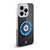 NHL Winnipeg Jets Puck Texture Soft Gel Case for Apple iPhone 15 Pro & MagSafe