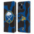 NHL Buffalo Sabres Cow Pattern Leather Book Wallet Case Cover For Apple iPhone 15