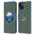 NHL Buffalo Sabres Net Pattern Leather Book Wallet Case Cover For Apple iPhone 15