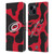 NHL Carolina Hurricanes Cow Pattern Leather Book Wallet Case Cover For Apple iPhone 15