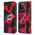 NHL Carolina Hurricanes Cow Pattern Leather Book Wallet Case Cover For Apple iPhone 15 Pro Max