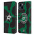 NHL Dallas Stars Cow Pattern Leather Book Wallet Case Cover For Apple iPhone 15