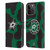 NHL Dallas Stars Cow Pattern Leather Book Wallet Case Cover For Apple iPhone 15 Pro Max