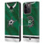 NHL Dallas Stars Jersey Leather Book Wallet Case Cover For Apple iPhone 15 Pro