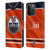 NHL Edmonton Oilers Jersey Leather Book Wallet Case Cover For Apple iPhone 15 Pro