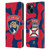 NHL Florida Panthers Cow Pattern Leather Book Wallet Case Cover For Apple iPhone 15