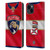 NHL Florida Panthers Jersey Leather Book Wallet Case Cover For Apple iPhone 15