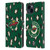 NHL Minnesota Wild Leopard Patten Leather Book Wallet Case Cover For Apple iPhone 15