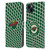 NHL Minnesota Wild Net Pattern Leather Book Wallet Case Cover For Apple iPhone 15 Plus