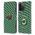 NHL Minnesota Wild Net Pattern Leather Book Wallet Case Cover For Apple iPhone 15 Pro