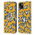 NHL Nashville Predators Leopard Patten Leather Book Wallet Case Cover For Apple iPhone 15 Plus