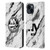 NHL New York Islanders Marble Leather Book Wallet Case Cover For Apple iPhone 15
