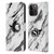 NHL Ottawa Senators Marble Leather Book Wallet Case Cover For Apple iPhone 15 Pro Max