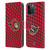 NHL Ottawa Senators Net Pattern Leather Book Wallet Case Cover For Apple iPhone 15 Pro Max