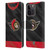 NHL Ottawa Senators Jersey Leather Book Wallet Case Cover For Apple iPhone 15 Pro