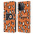 NHL Philadelphia Flyers Leopard Patten Leather Book Wallet Case Cover For Apple iPhone 15 Pro