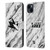 NHL San Jose Sharks Marble Leather Book Wallet Case Cover For Apple iPhone 15 Plus