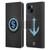 NHL Seattle Kraken Puck Texture Leather Book Wallet Case Cover For Apple iPhone 15