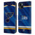 NHL St Louis Blues Jersey Leather Book Wallet Case Cover For Apple iPhone 15 Plus