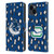 NHL Vancouver Canucks Leopard Patten Leather Book Wallet Case Cover For Apple iPhone 15
