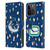 NHL Vancouver Canucks Leopard Patten Leather Book Wallet Case Cover For Apple iPhone 15 Pro