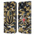 NHL Vegas Golden Knights Camouflage Leather Book Wallet Case Cover For Apple iPhone 15 Plus