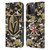 NHL Vegas Golden Knights Camouflage Leather Book Wallet Case Cover For Apple iPhone 15 Pro Max