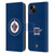 NHL Winnipeg Jets Plain Leather Book Wallet Case Cover For Apple iPhone 15 Plus