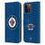 NHL Winnipeg Jets Net Pattern Leather Book Wallet Case Cover For Apple iPhone 15 Pro Max