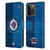 NHL Winnipeg Jets Half Distressed Leather Book Wallet Case Cover For Apple iPhone 15 Pro