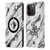 NHL Winnipeg Jets Marble Leather Book Wallet Case Cover For Apple iPhone 15 Pro