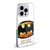 Batman (1989) Key Art Poster Soft Gel Case for Apple iPhone 15