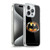 Batman (1989) Key Art Logo Soft Gel Case for Apple iPhone 15 Pro