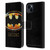 Batman (1989) Key Art Poster Leather Book Wallet Case Cover For Apple iPhone 15 Plus