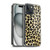Haley Bush Pattern Painting Leopard Print Soft Gel Case for Apple iPhone 15 & MagSafe
