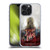 Friday the 13th Part VI Jason Lives Key Art Poster 2 Soft Gel Case for Apple iPhone 15 Pro Max