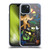 Ben 10: Alien Force Graphics Character Art Soft Gel Case for Apple iPhone 15 Plus