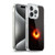 Cosmo18 Space 2 Black Hole Soft Gel Case for Apple iPhone 15 Pro & MagSafe