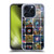 Cosmo18 Space The Amazing Universe Soft Gel Case for Apple iPhone 15 Pro