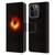 Cosmo18 Space 2 Black Hole Leather Book Wallet Case Cover For Apple iPhone 15 Pro