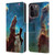 Cosmo18 Space 2 Nebula's Pillars Leather Book Wallet Case Cover For Apple iPhone 15 Pro