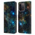 Cosmo18 Space Star Formation Leather Book Wallet Case Cover For Apple iPhone 15 Pro