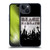 Black Sabbath Key Art Victory Soft Gel Case for Apple iPhone 15