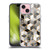 Elisabeth Fredriksson Cubes Collection Black And White Soft Gel Case for Apple iPhone 15