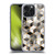 Elisabeth Fredriksson Cubes Collection Black And White Soft Gel Case for Apple iPhone 15 Pro Max
