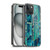 Elisabeth Fredriksson Geometric Design And Pattern Blue Skies Soft Gel Case for Apple iPhone 15 & MagSafe