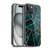 Elisabeth Fredriksson Sparkles Deep Teal Stone Soft Gel Case for Apple iPhone 15 & MagSafe