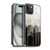 Elisabeth Fredriksson Sparkles Charcoal Hexagons Soft Gel Case for Apple iPhone 15 Plus & MagSafe